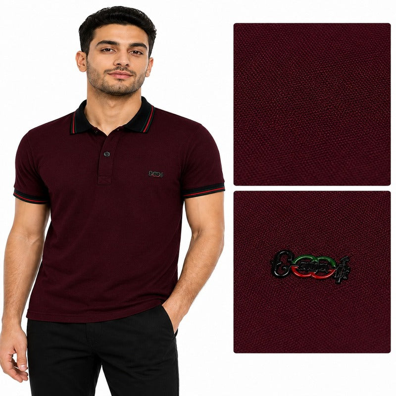 Gucci polo T-shirt