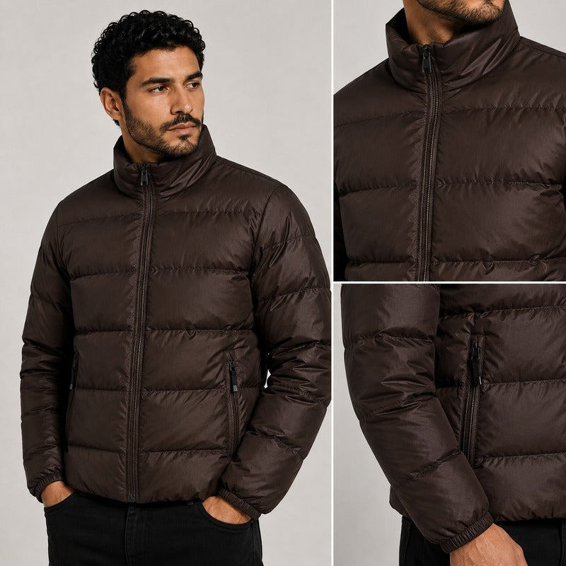 Armani Puffer Jacket
