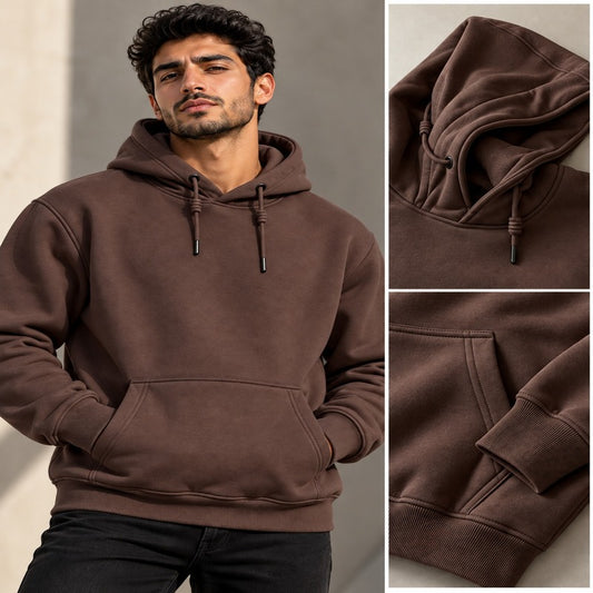 Prada Premium Essential Pullover Hoodie