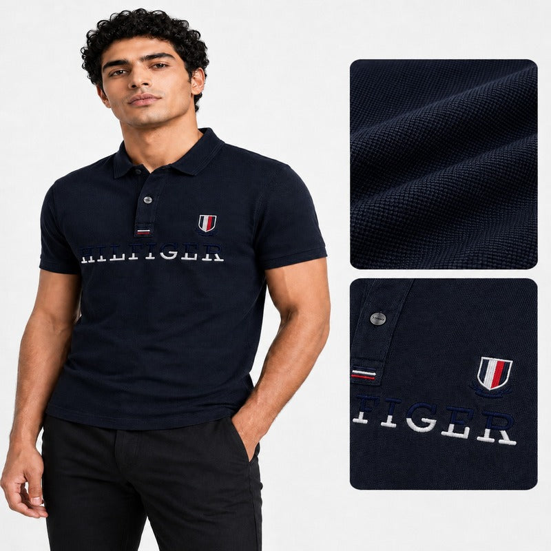 Tommy Hilfiger polo T-shirt