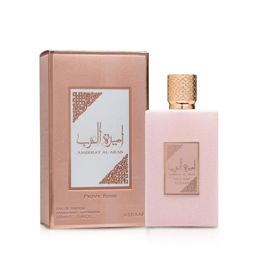 Ameerat Al Arab Prive Rose Asdaaf - Lattafa