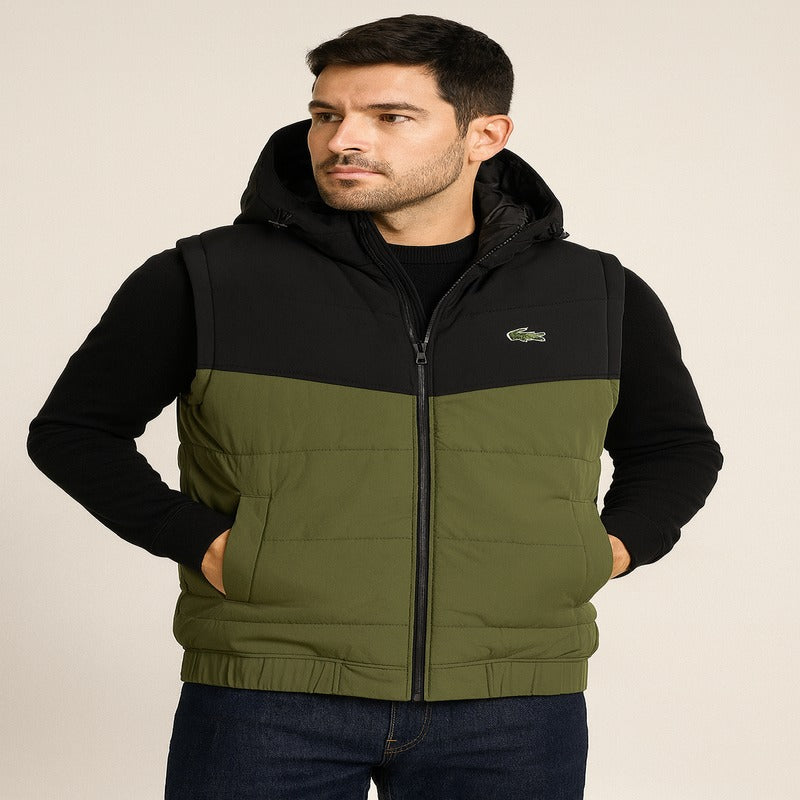 Lacoste Urban Heat Puffer Vest
