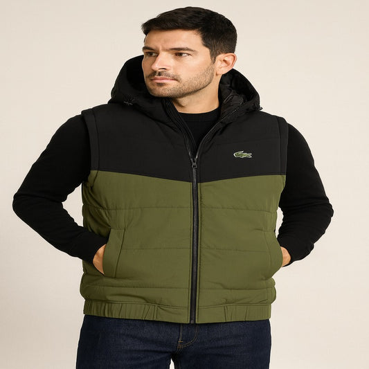 Lacoste Urban Heat Puffer Vest