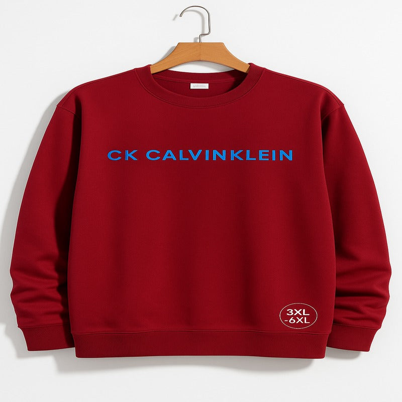 Calvin Crew Sweatshirt