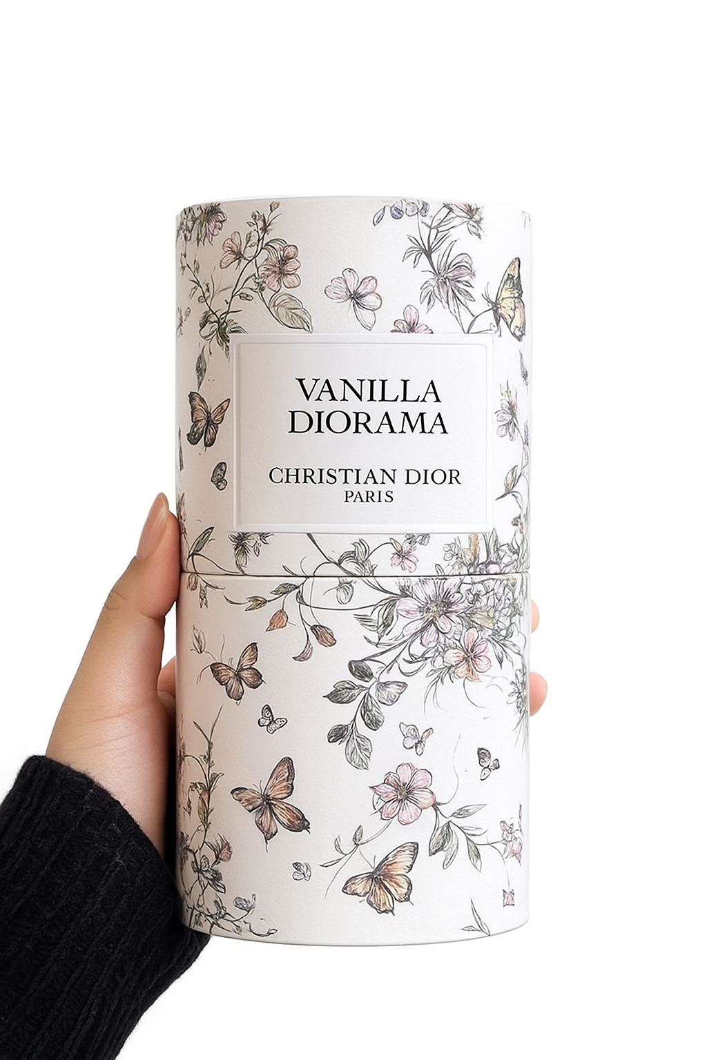 Vanilla diorama by Christian Dior 125ml with box