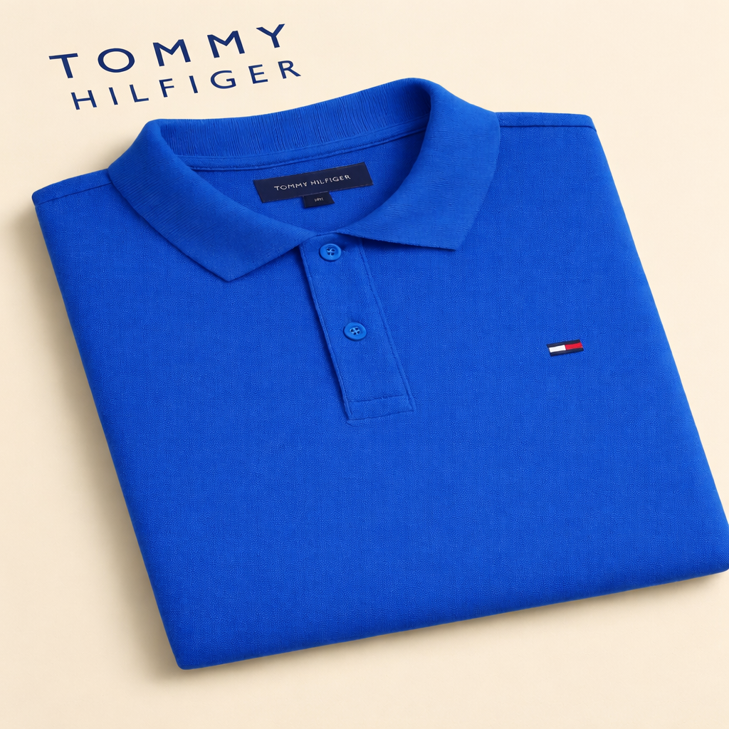 Tommy Hilfiger polo T-shirt