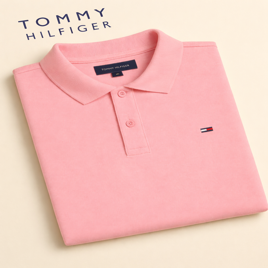 Tommy Hilfiger polo T-shirt