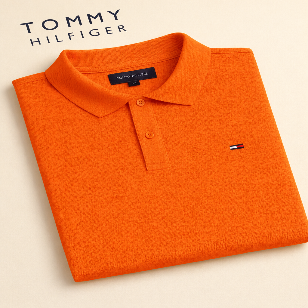 Tommy Hilfiger polo T-shirt