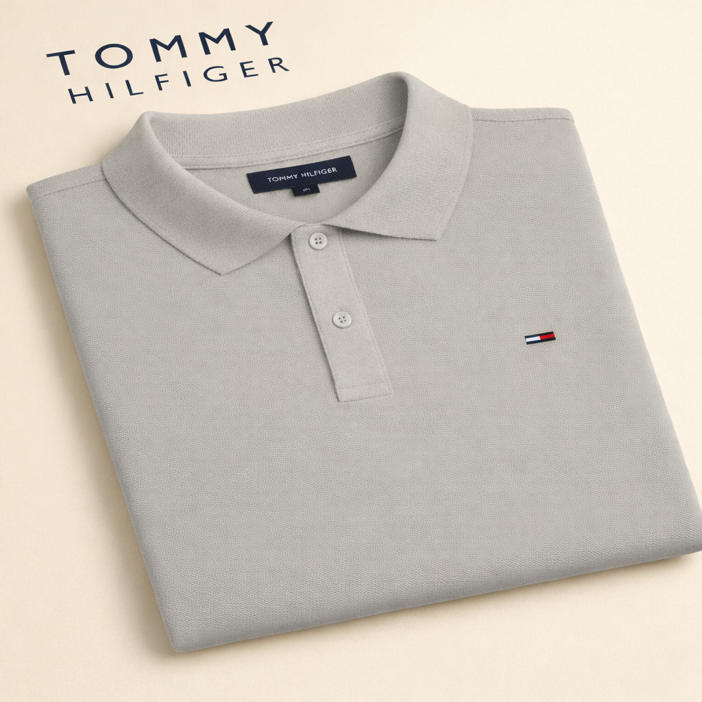 Tommy Hilfiger polo T-shirt