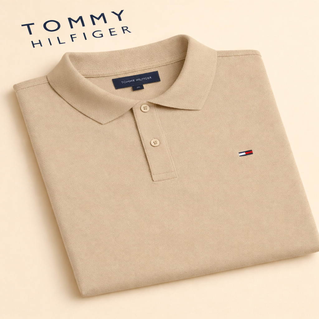 Tommy Hilfiger polo T-shirt