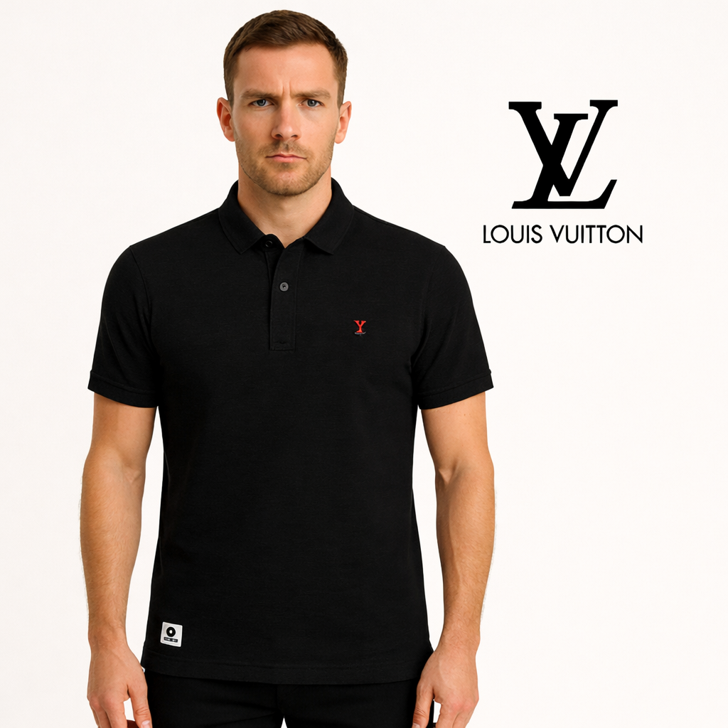 Louis Vuitton polo T-shirt