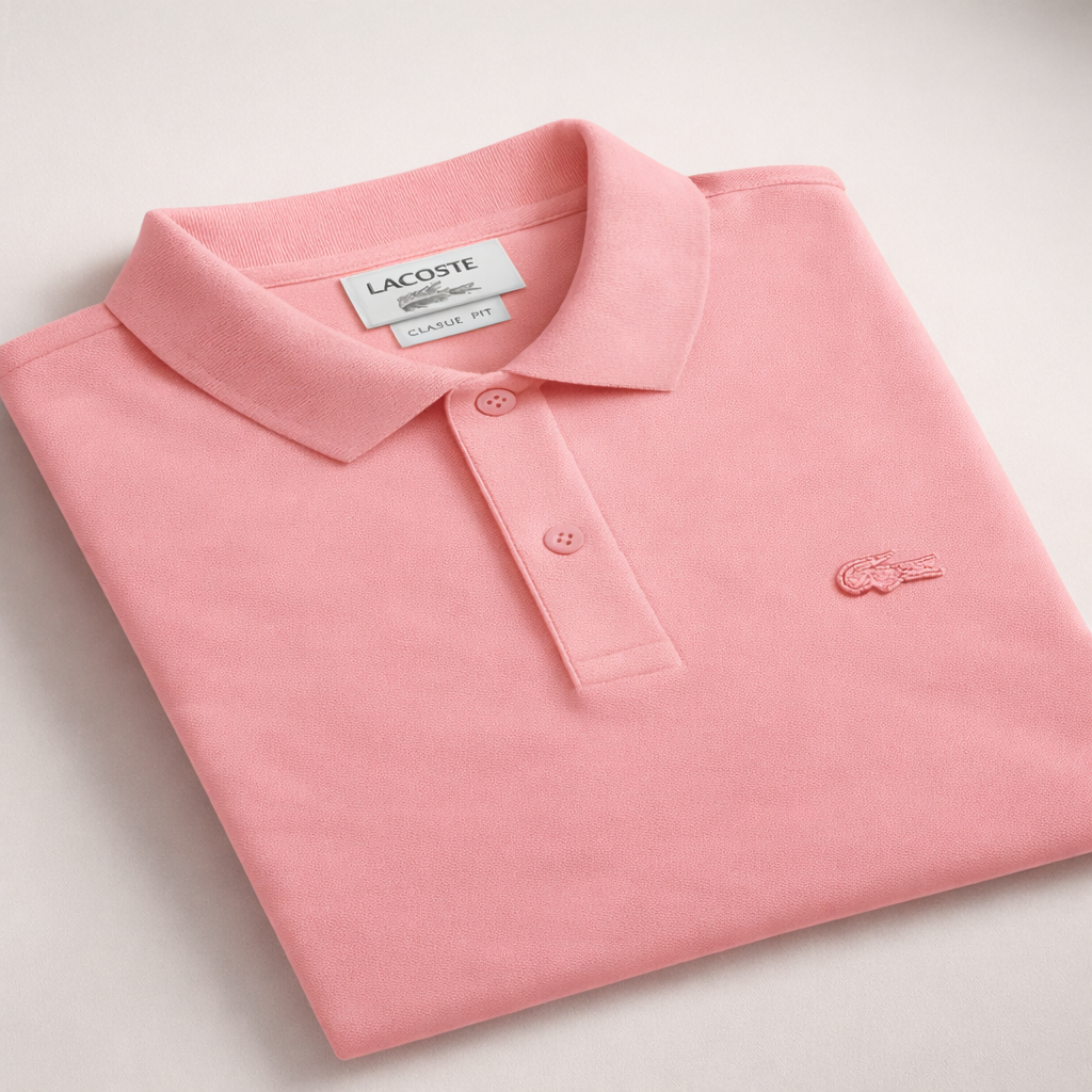Lacoste polo T-shirt