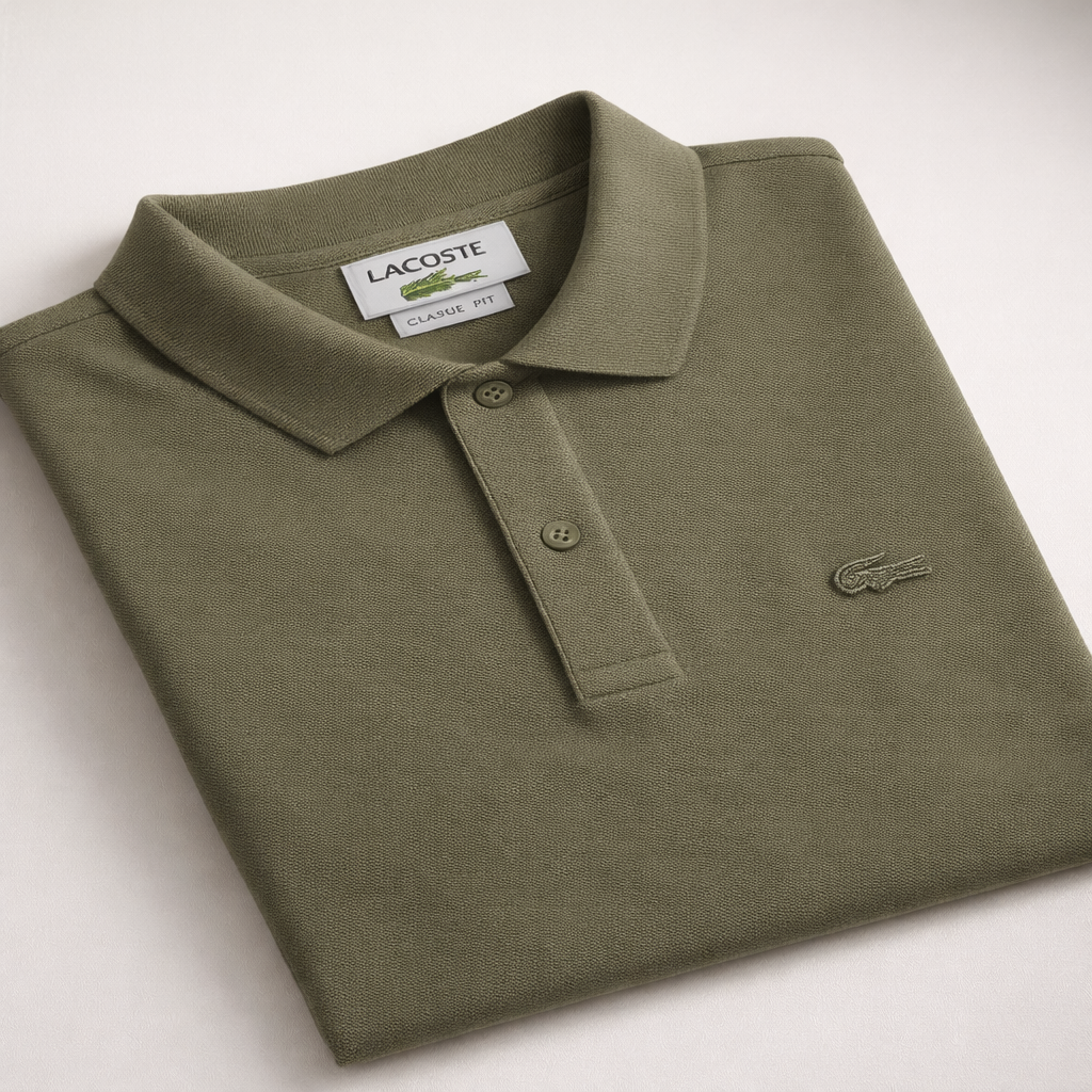 Lacoste polo T-shirt