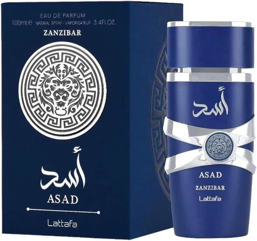 Lattafa - Asad Zanzibar For Men