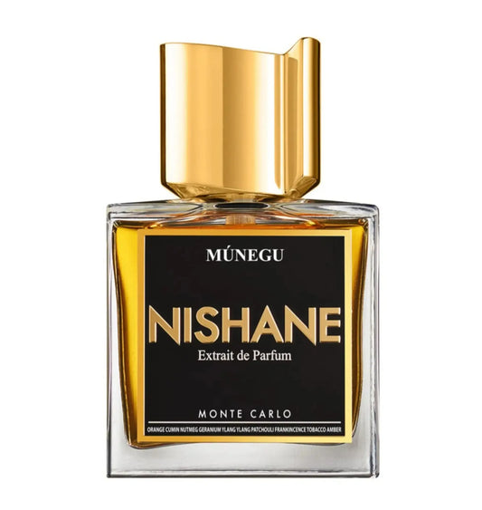 Munegu by Nishane Monte Carlo Extrait de Parfum