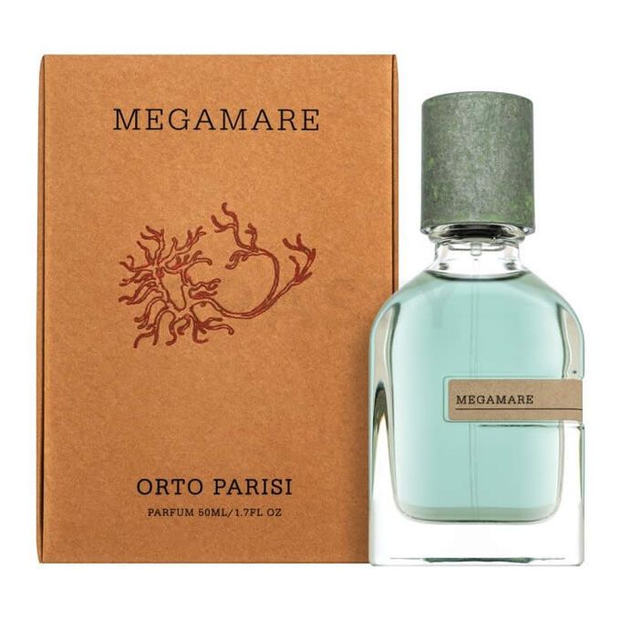 Megamir Parfum by Orto Parisi 50 ml master box