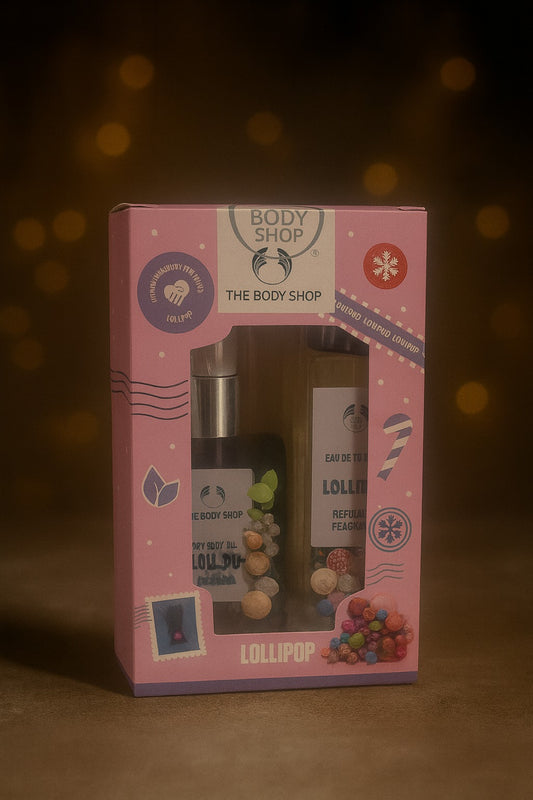 The body shop Lollipop