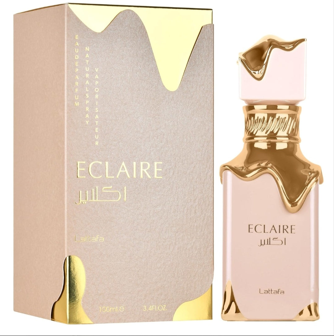 Eclaire by Lattafa Unisex Eau de Parfum 100ml