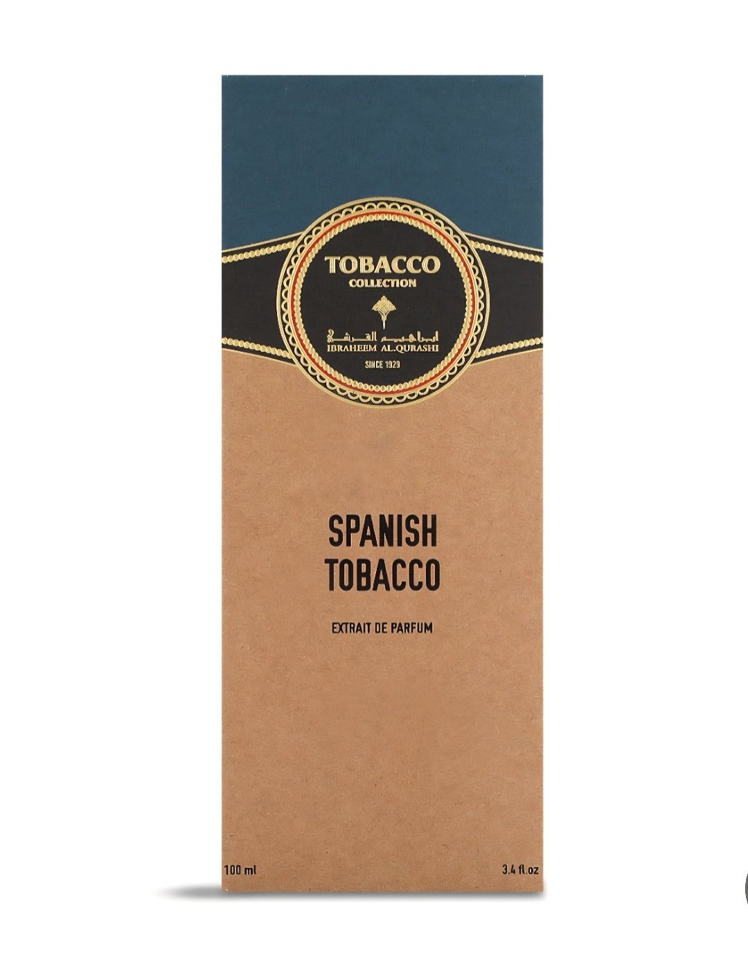Spanish Tobacco Extrait de Parfum(master box)