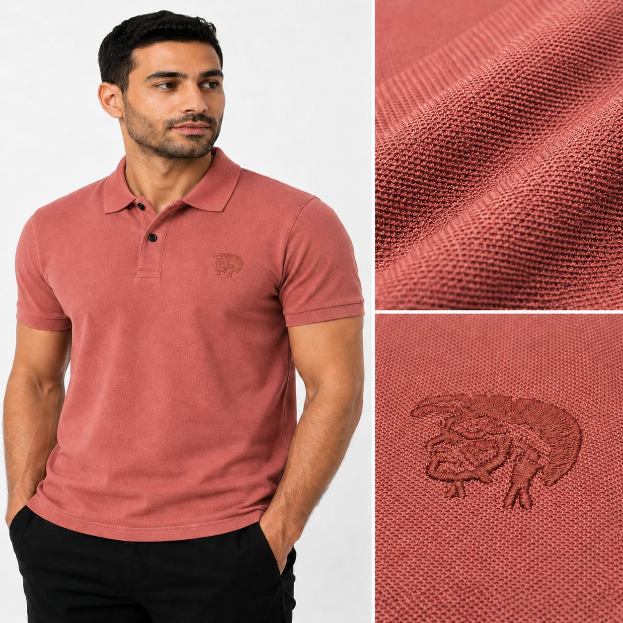 Diesel Signature Polo