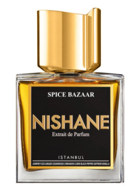 Spice Bazaar by Nishane
